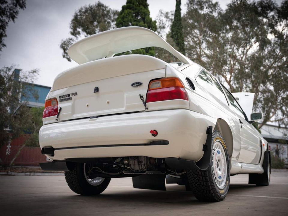 Ford Escort RS Cosworth